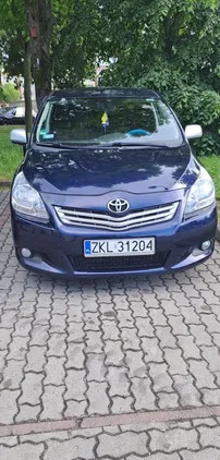 toyota zachodniopomorskie Toyota Verso cena 31980 przebieg: 290000, rok produkcji 2010 z Kołobrzeg